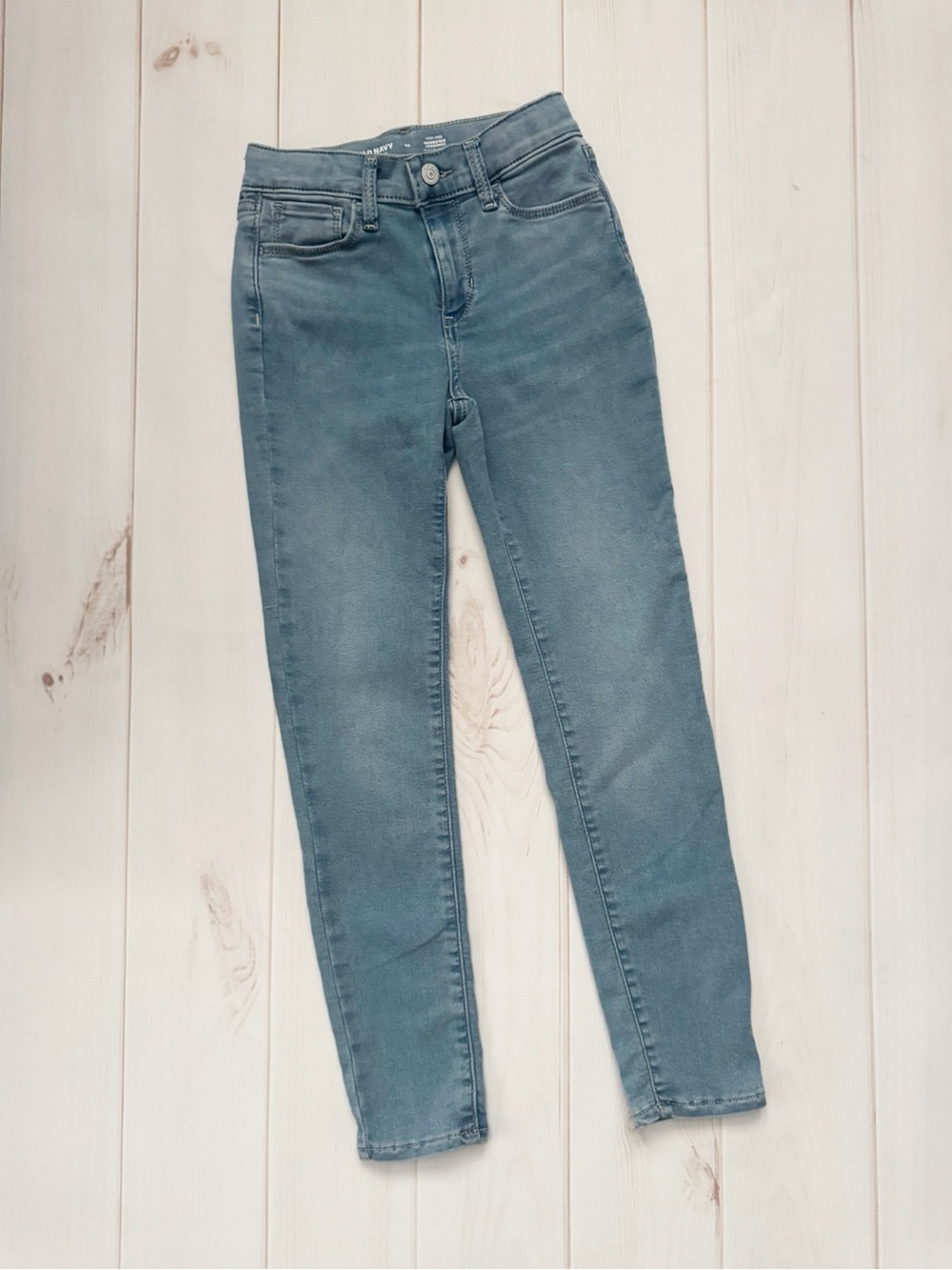 Old Navy High-Rise Rockstar Jeggings